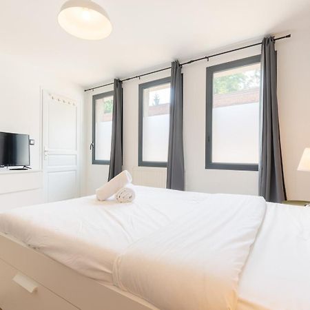 Lovely Studio Fonctionnel Apartment Lille Exterior photo