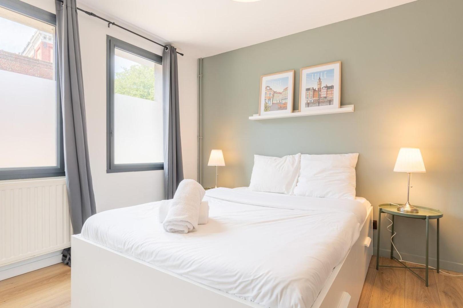 Lovely Studio Fonctionnel Apartment Lille Exterior photo